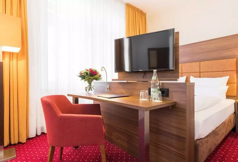 Fotos del hotel Fürst Bismarck:  17