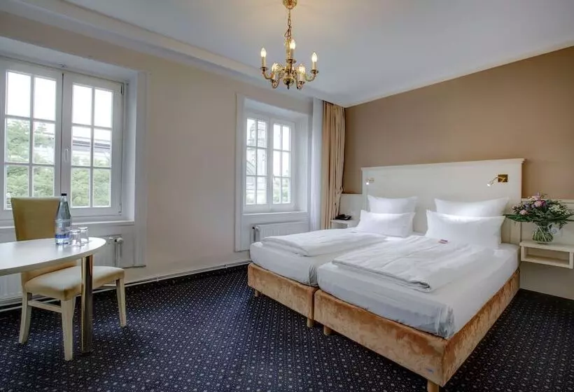 Fotos del hotel Fürst Bismarck:  8