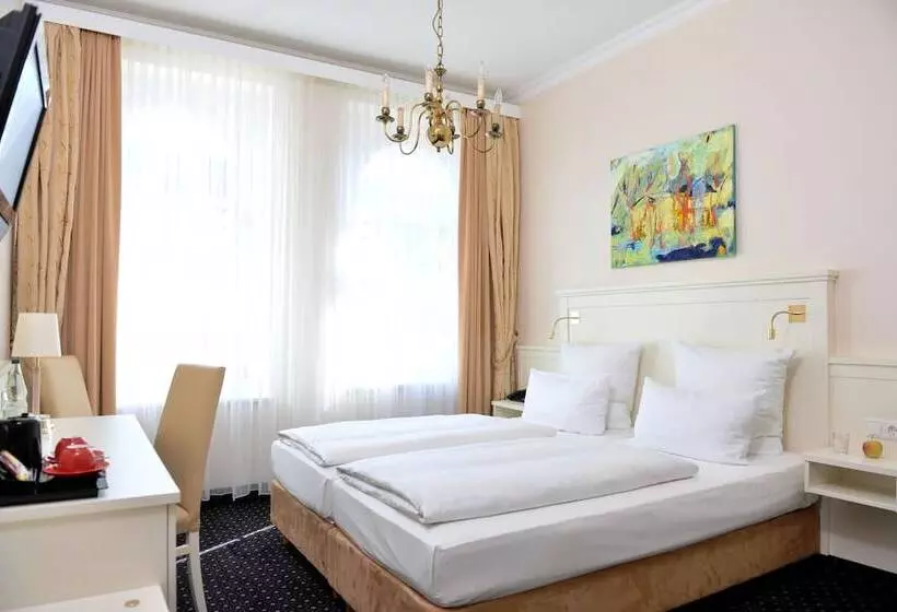 Fotos del hotel Fürst Bismarck:  18