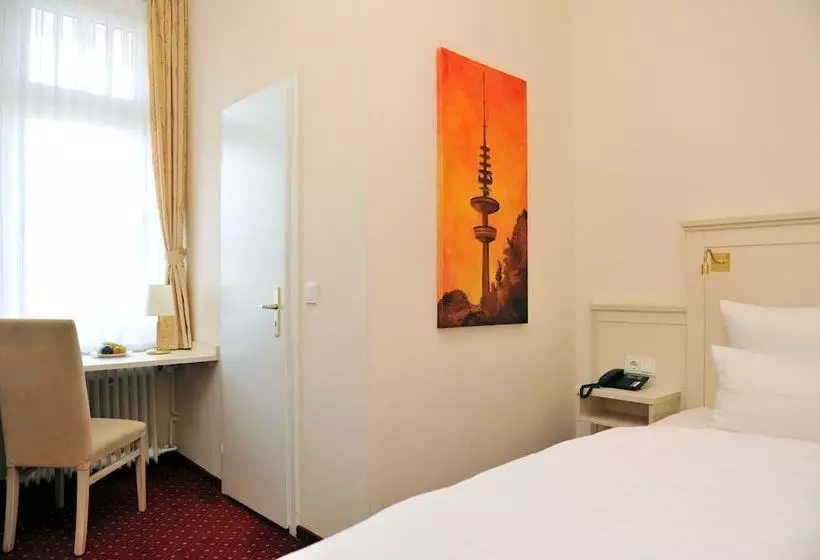 Fotos del hotel Fürst Bismarck:  15