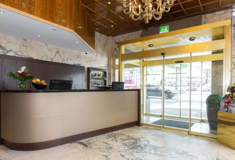 Fotos del hotel Fürst Bismarck:  3