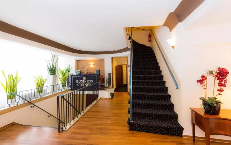 Fotos del hotel Fürst Bismarck:  5