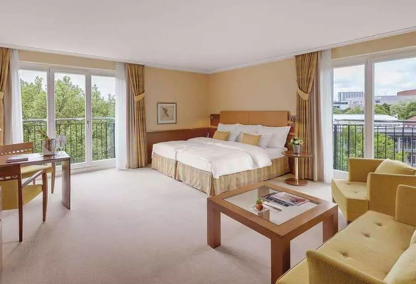 Fotos del hotel Grand Elysee Hamburg:  15