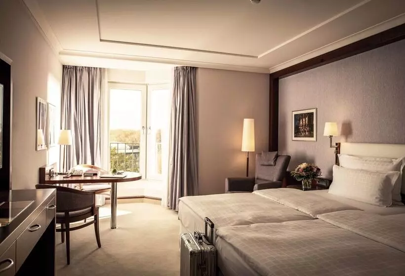 Fotos del hotel Grand Elysee Hamburg:  2