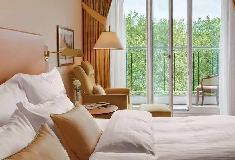 Fotos del hotel Grand Elysee Hamburg:  25