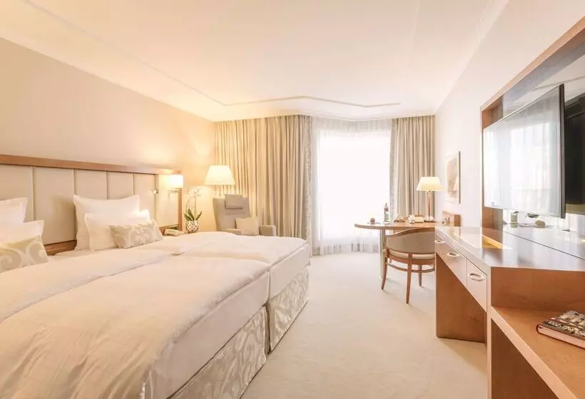 Fotos del hotel Grand Elysee Hamburg:  7