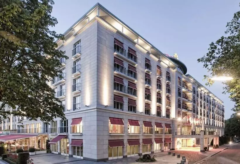 Fotos del hotel Grand Elysee Hamburg:  6