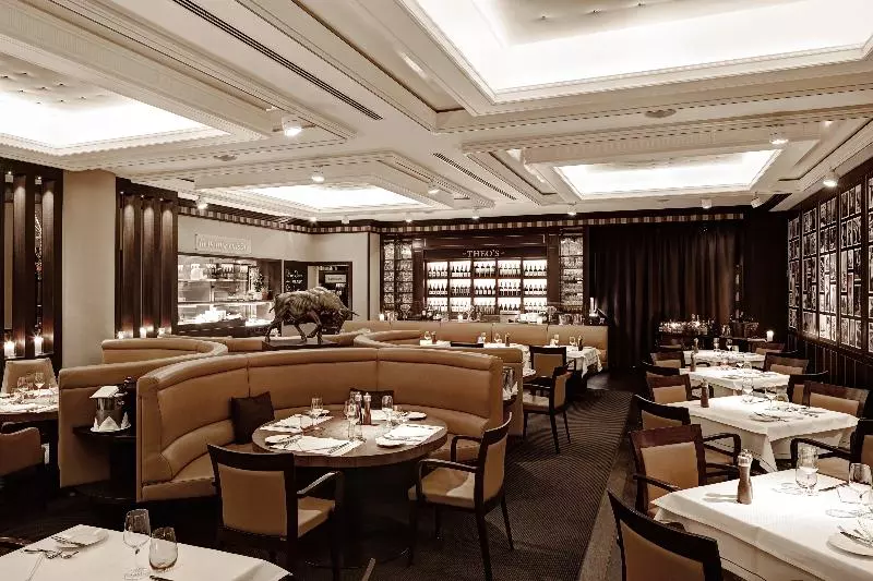 Fotos del hotel Grand Elysee Hamburg:  9