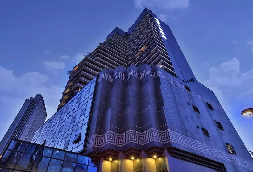 Fotos del hotel Guangzhou Crystal Orange:  4