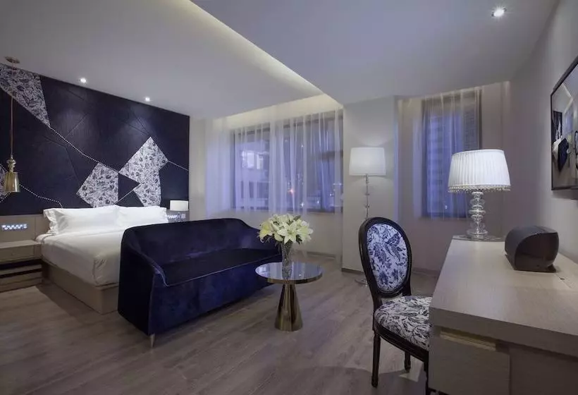 Fotos del hotel Guangzhou Crystal Orange:  6