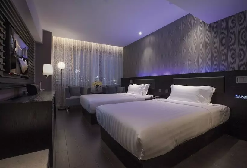 Fotos del hotel Guangzhou Crystal Orange:  9