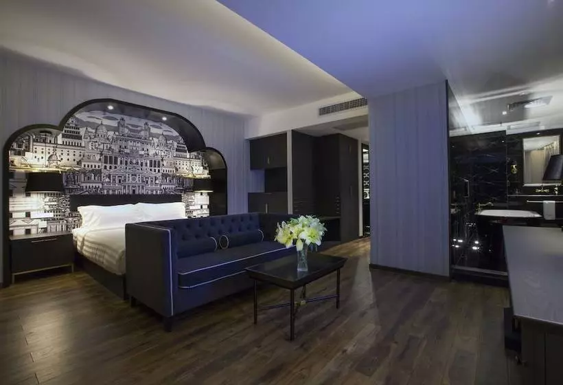 Fotos del hotel Guangzhou Crystal Orange:  12