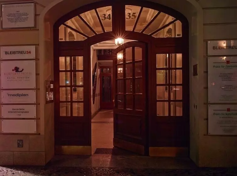 Fotos del hotel Kurfürst Am Kurfürstendamm:  12