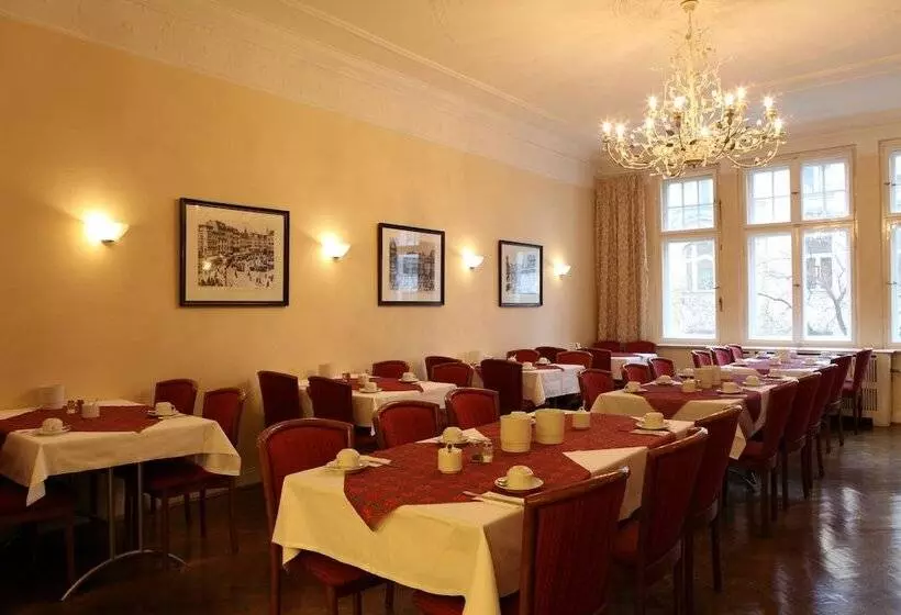 Fotos del hotel Kurfürst Am Kurfürstendamm:  9