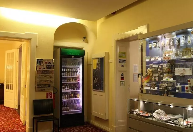 Fotos del hotel Kurfürst Am Kurfürstendamm:  3