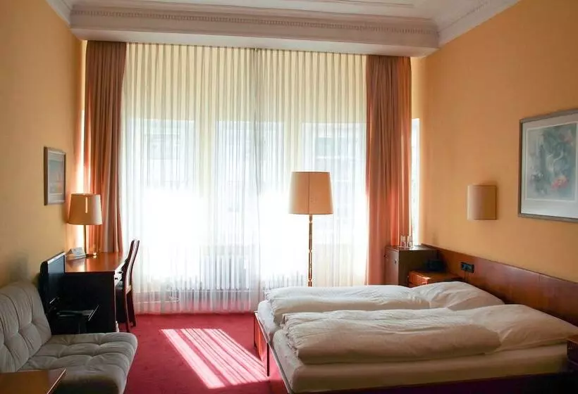 Fotos del hotel Kurfürst Am Kurfürstendamm:  8