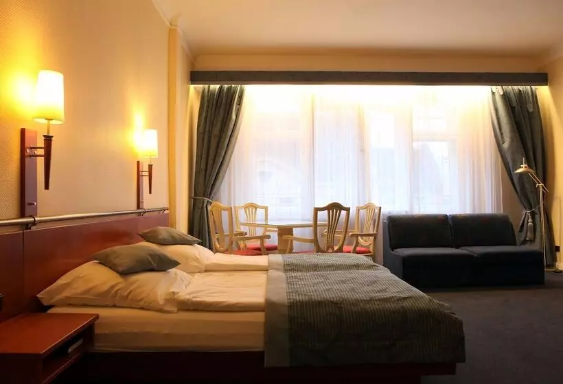 Fotos del hotel Kurfürst Am Kurfürstendamm:  19