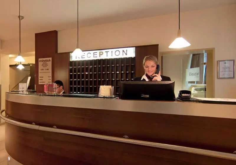 Fotos del hotel Novum  Eleazar City Center:  14