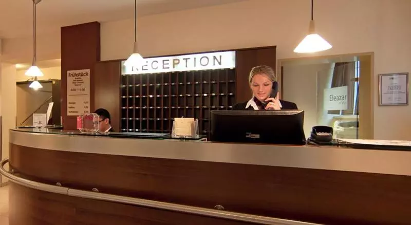 Fotos del hotel Novum  Eleazar City Center:  10