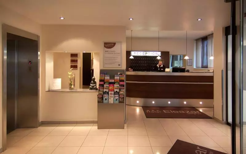 Fotos del hotel Novum  Eleazar City Center:  17