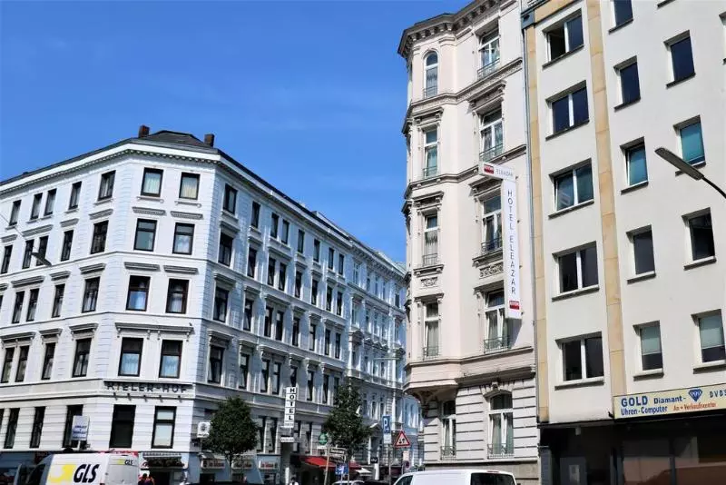 Fotos del hotel Novum  Eleazar City Center:  13