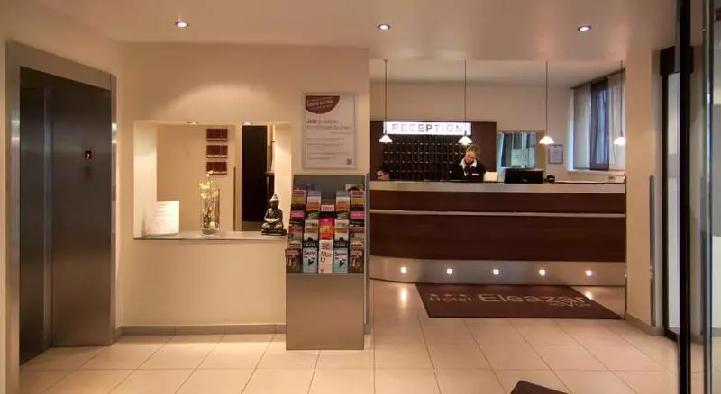 Fotos del hotel Novum  Eleazar City Center:  3