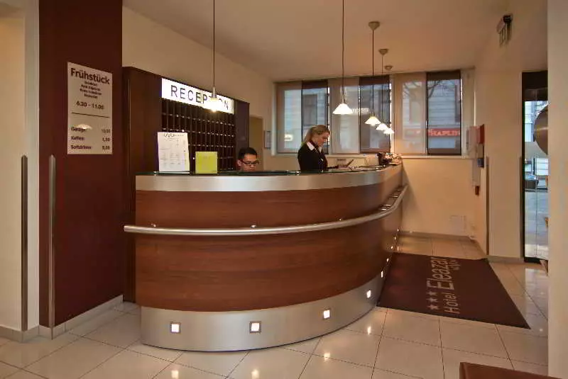 Fotos del hotel Novum  Eleazar City Center:  6