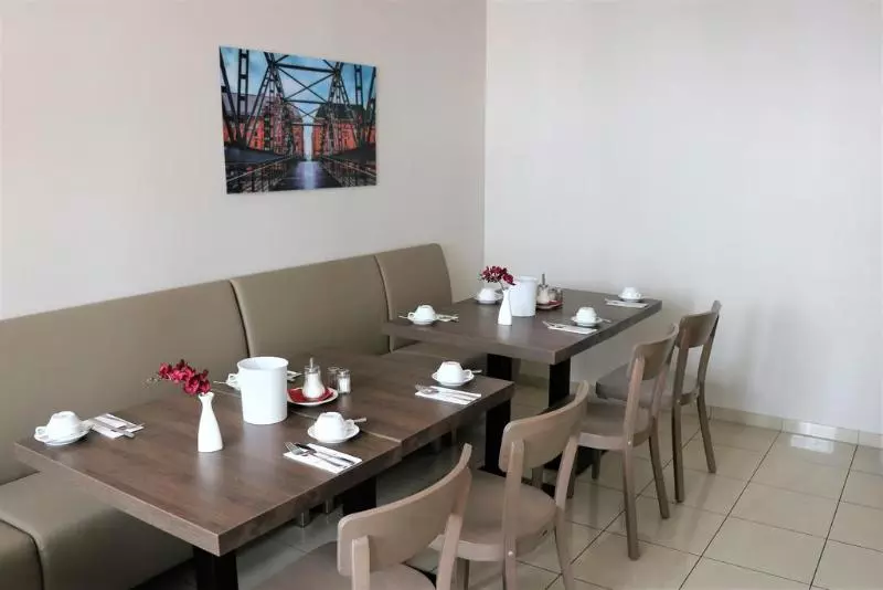 Fotos del hotel Novum  Eleazar City Center:  20