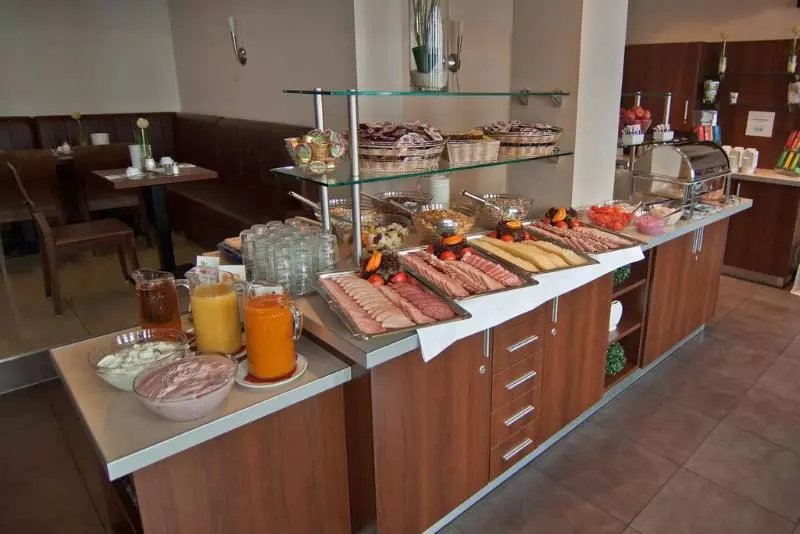 Fotos del hotel Novum  Eleazar City Center:  21