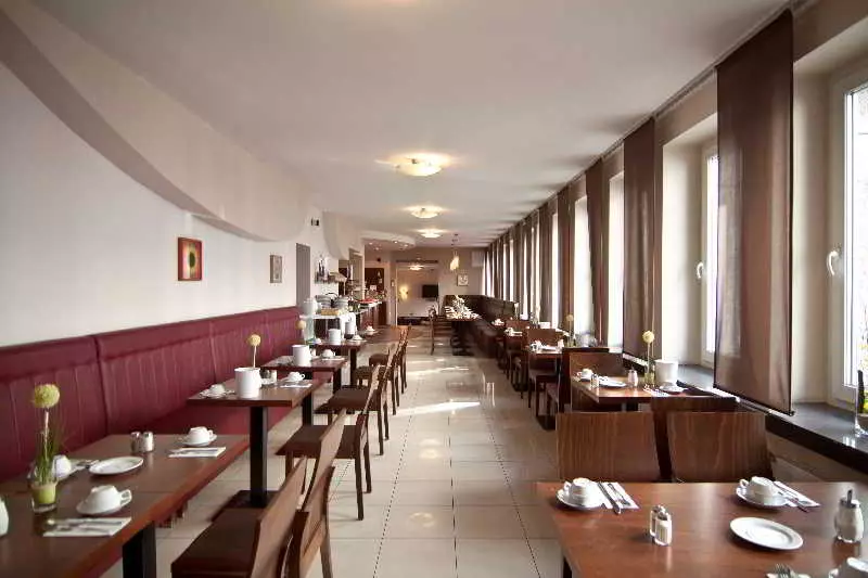 Fotos del hotel Novum  Eleazar City Center:  11