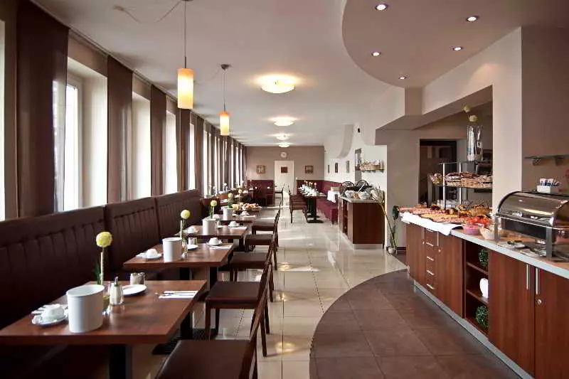 Fotos del hotel Novum  Eleazar City Center:  15