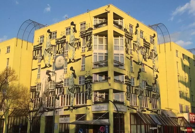 Fotos del hotel Amber Econtel Berlin Charlottenburg:  14