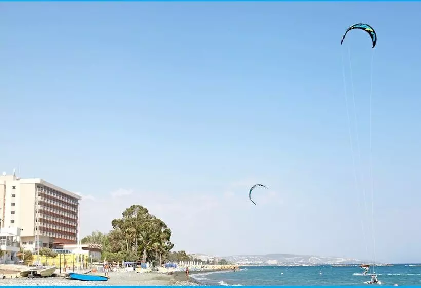 Fotos del hotel Poseidonia Beach:  5