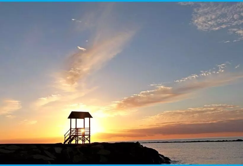 Fotos del hotel Poseidonia Beach:  16