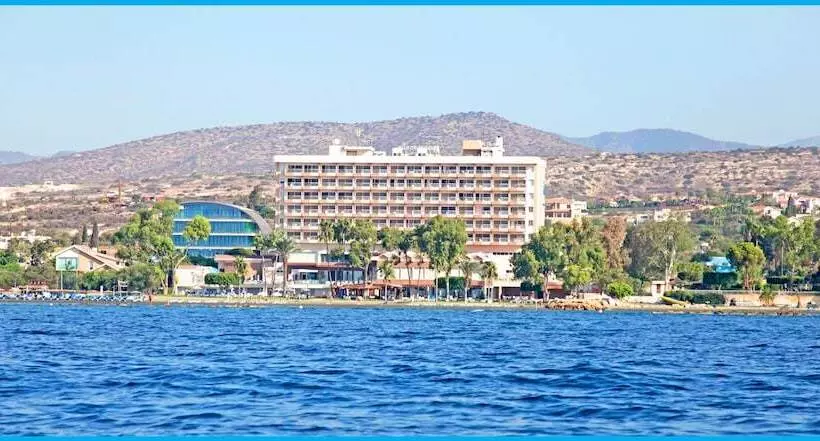 Fotos del hotel Poseidonia Beach:  23