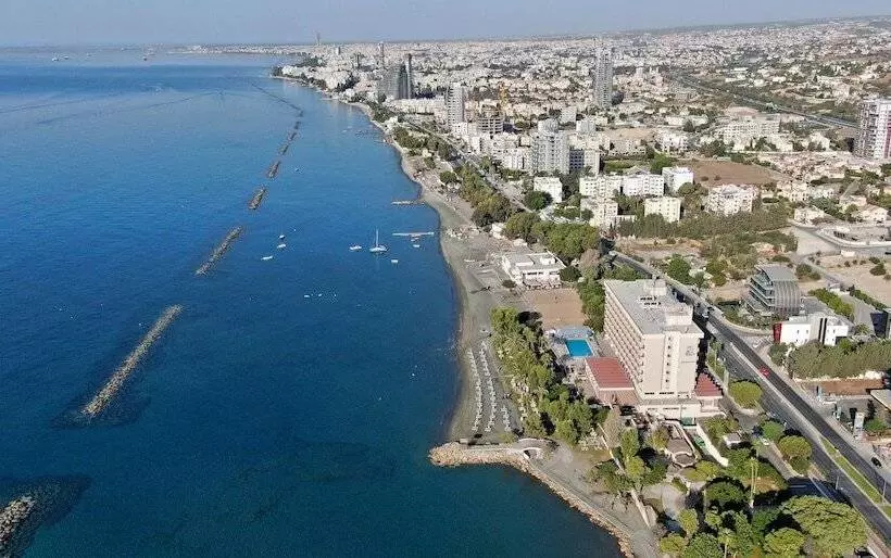 Fotos del hotel Poseidonia Beach:  9