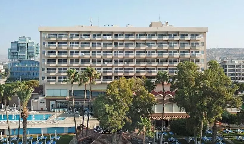 Fotos del hotel Poseidonia Beach:  1