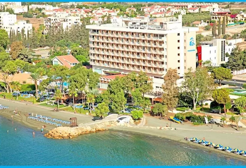 Fotos del hotel Poseidonia Beach:  12