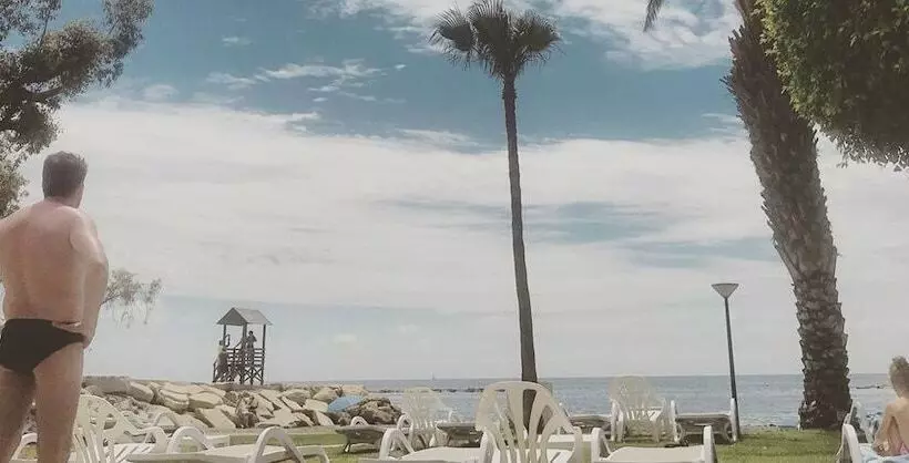 Fotos del hotel Poseidonia Beach:  19