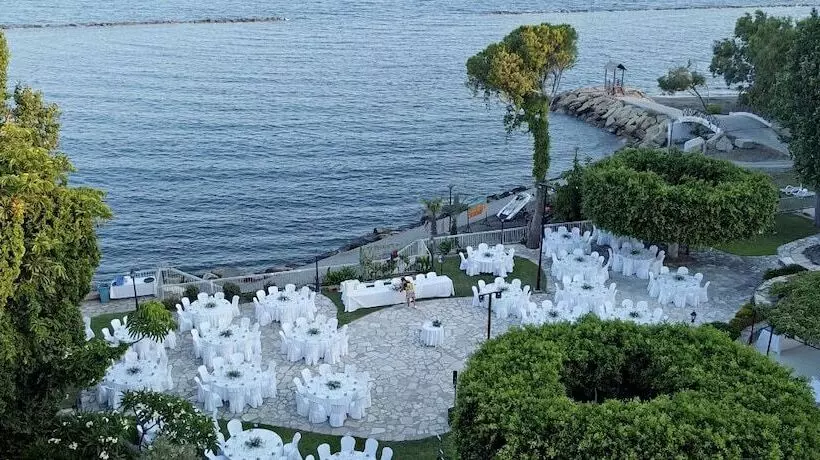 Fotos del hotel Poseidonia Beach:  17