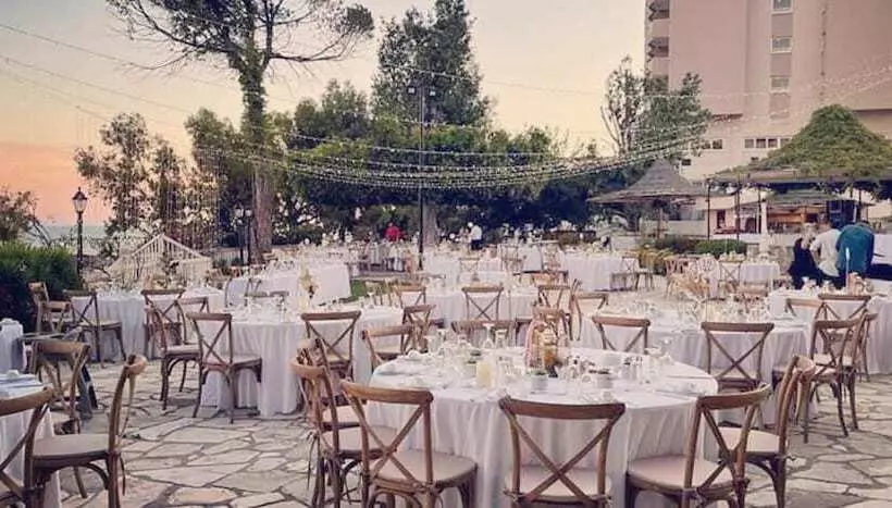 Fotos del hotel Poseidonia Beach:  8