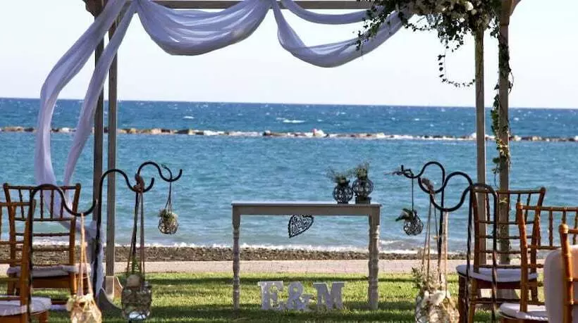 Fotos del hotel Poseidonia Beach:  11