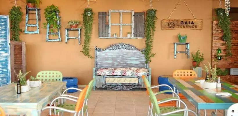 Fotos del hotel Poseidonia Beach:  3