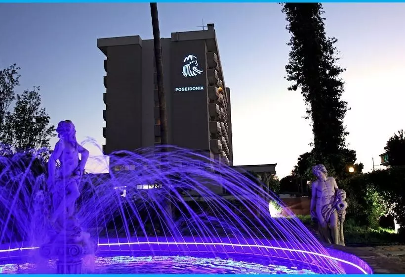 Fotos del hotel Poseidonia Beach:  6