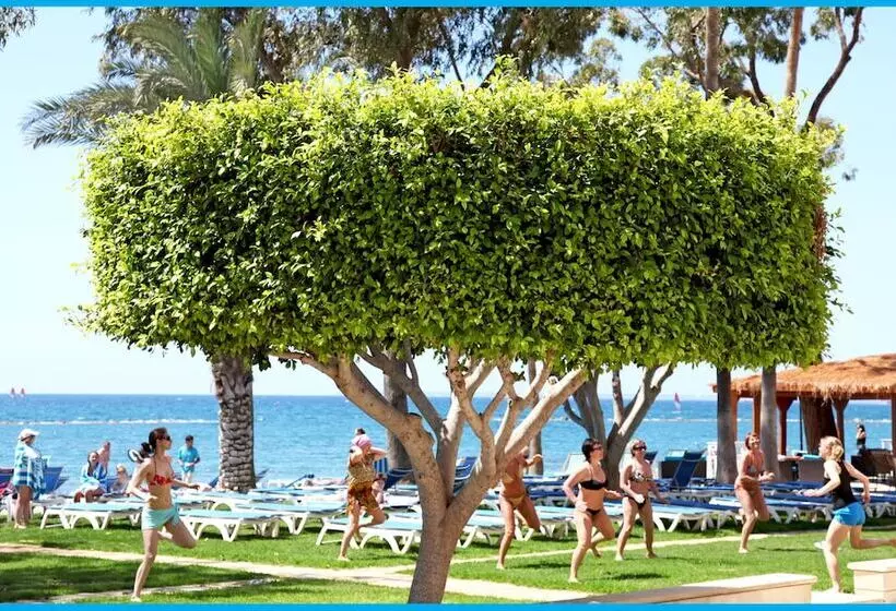 Fotos del hotel Poseidonia Beach:  4