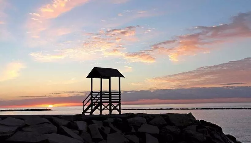 Fotos del hotel Poseidonia Beach:  18