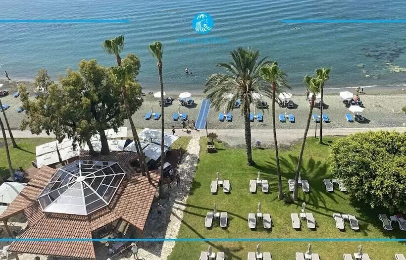 Fotos del hotel Poseidonia Beach:  14
