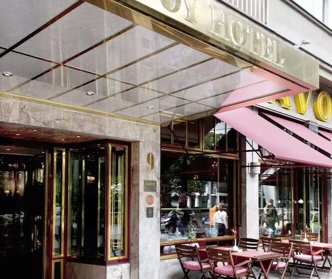 Fotos del hotel Savoy Berlin:  10