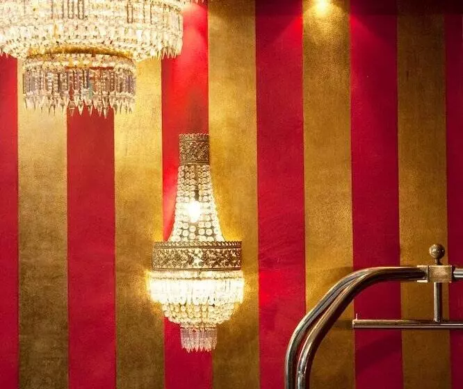 Fotos del hotel Savoy Berlin:  17