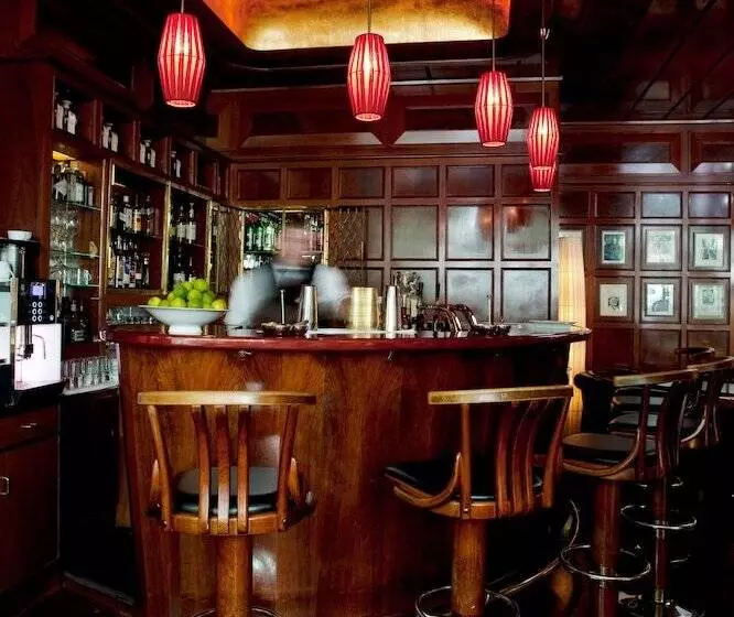 Fotos del hotel Savoy Berlin:  14